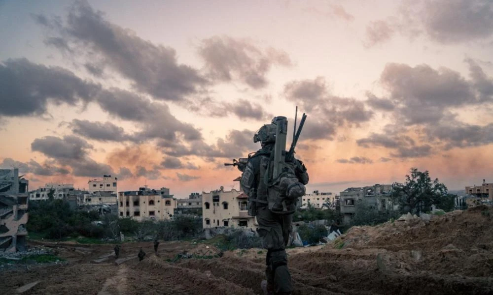 18 Ισραηλινοί στρατιώτες τραυματίες σε επίθεση με drones που εξαπέλυσε η Χεζμπολάχ του Λιβάνου